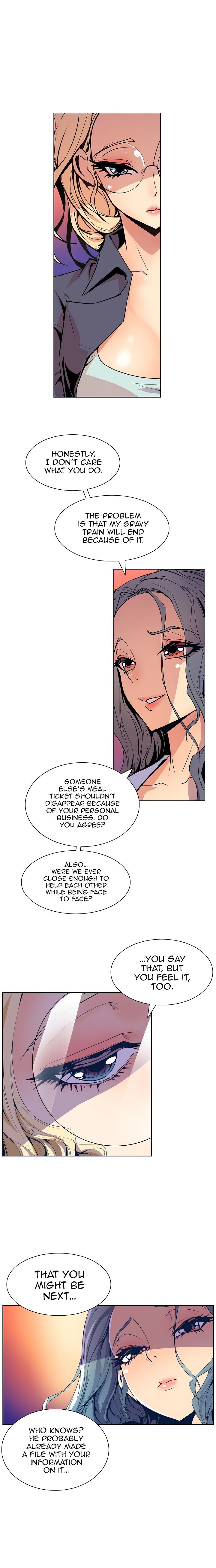 Sahwa Secret Commission Manhwa - Chapter 40 Page 10