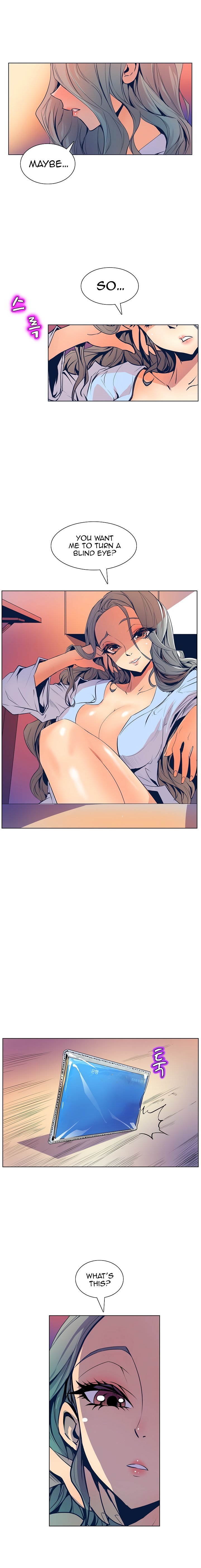 Sahwa Secret Commission Manhwa - Chapter 40 Page 11