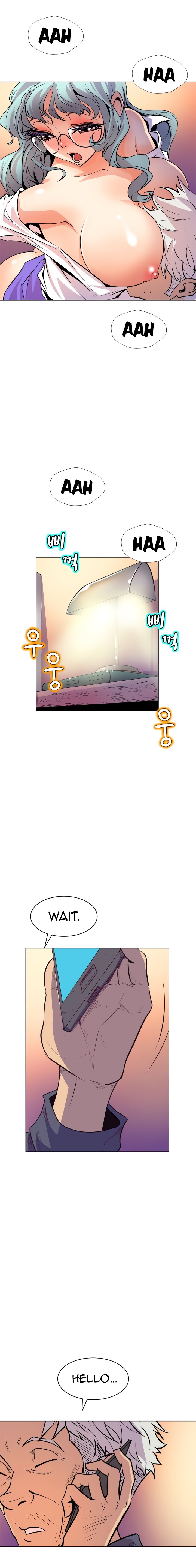 Sahwa Secret Commission Manhwa - Chapter 58 Page 14