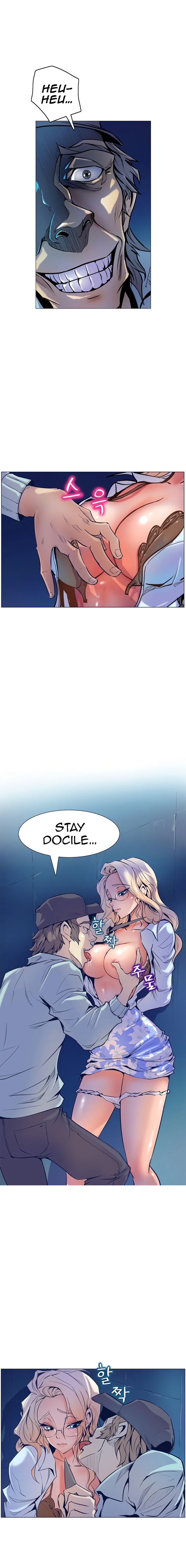 Sahwa Secret Commission Manhwa - Chapter 6 Page 1