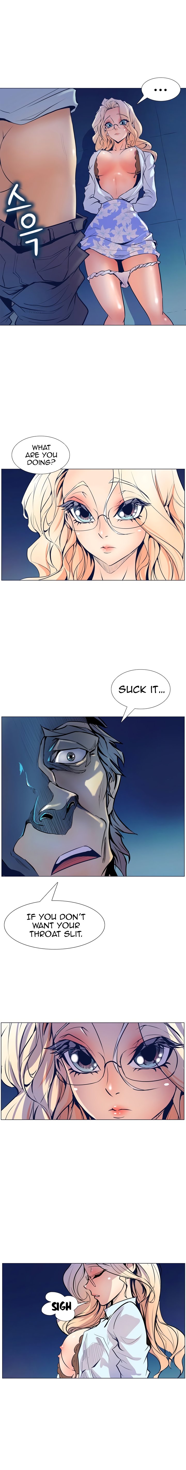 Sahwa Secret Commission Manhwa - Chapter 6 Page 3