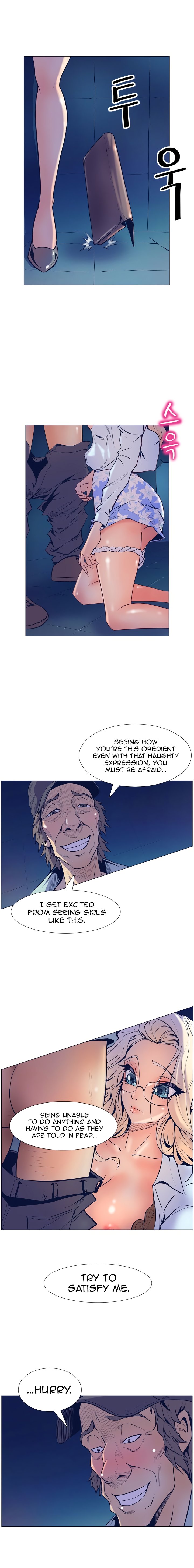 Sahwa Secret Commission Manhwa - Chapter 6 Page 4