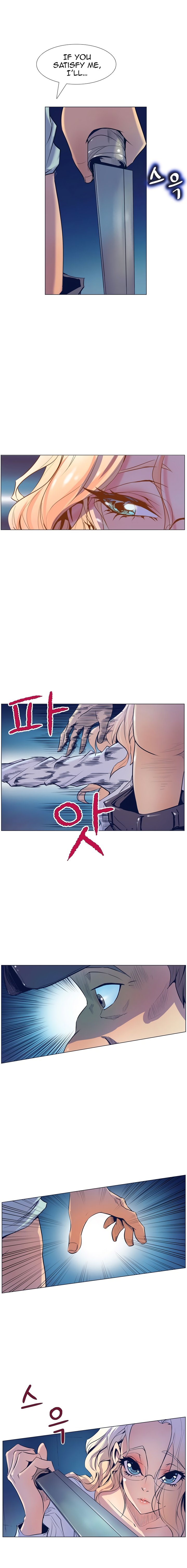 Sahwa Secret Commission Manhwa - Chapter 6 Page 5