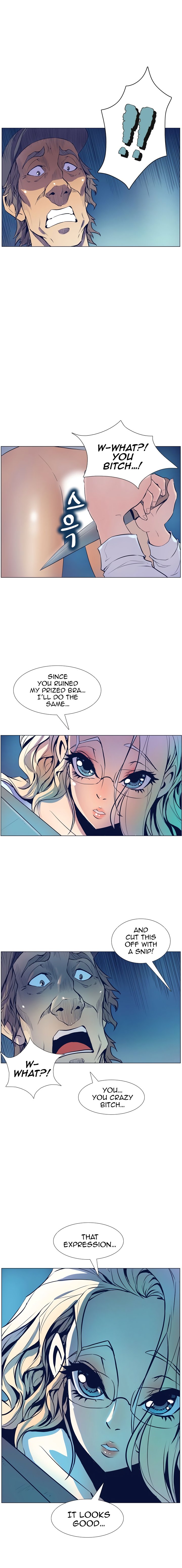 Sahwa Secret Commission Manhwa - Chapter 6 Page 6