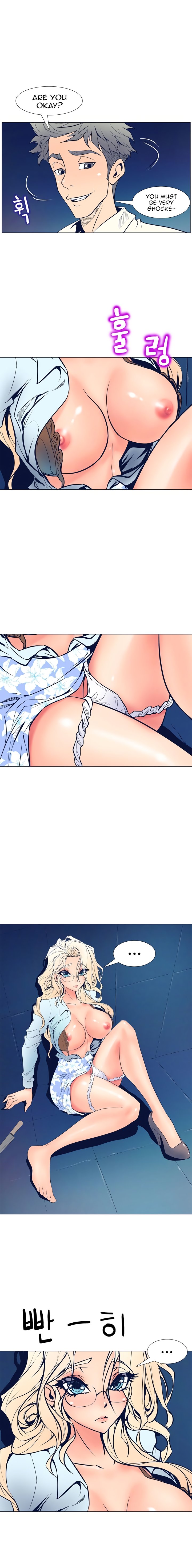 Sahwa Secret Commission Manhwa - Chapter 6 Page 10