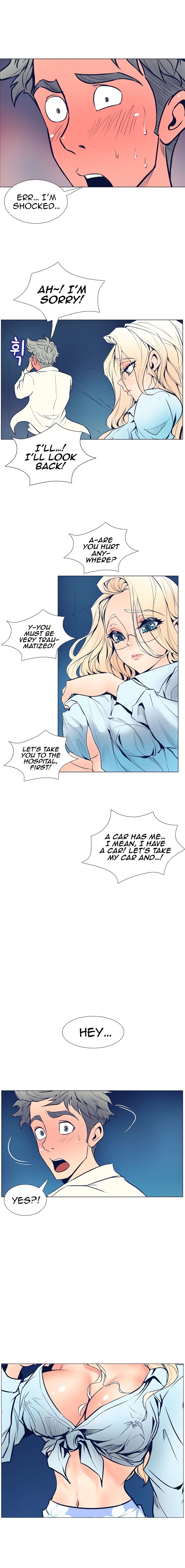 Sahwa Secret Commission Manhwa - Chapter 6 Page 11