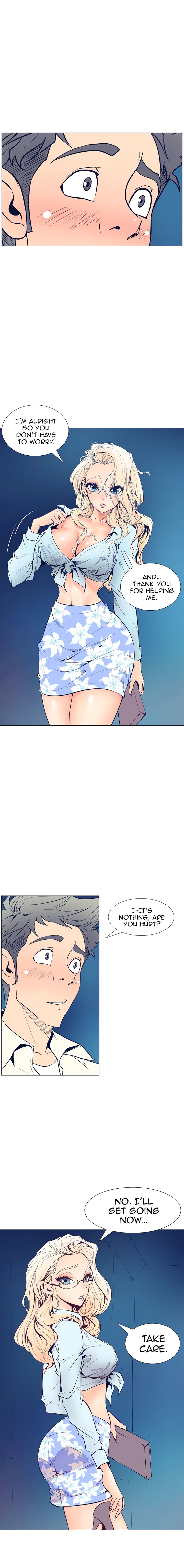 Sahwa Secret Commission Manhwa - Chapter 6 Page 12