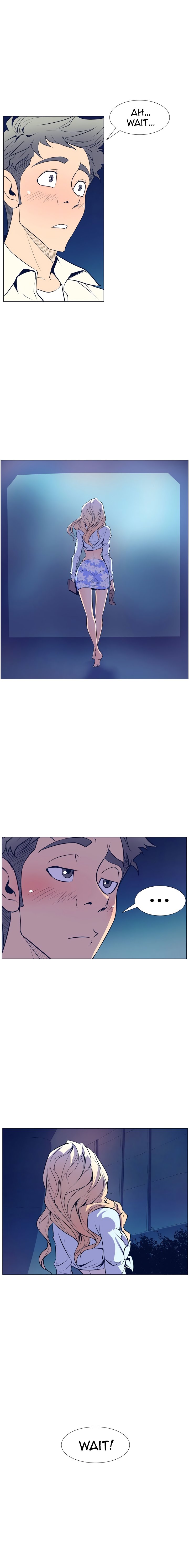 Sahwa Secret Commission Manhwa - Chapter 6 Page 13