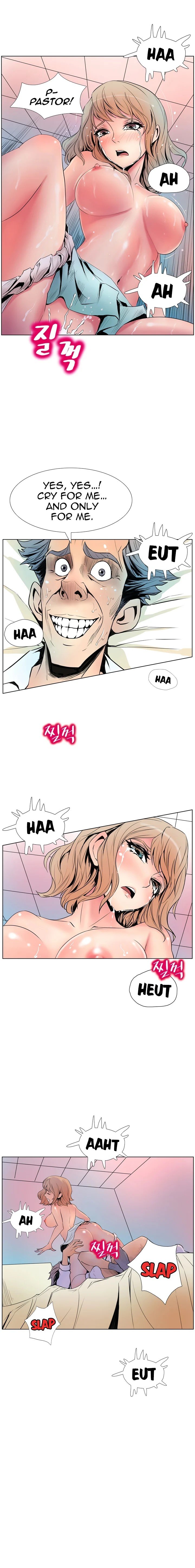 Sahwa Secret Commission Manhwa - Chapter 9 Page 11