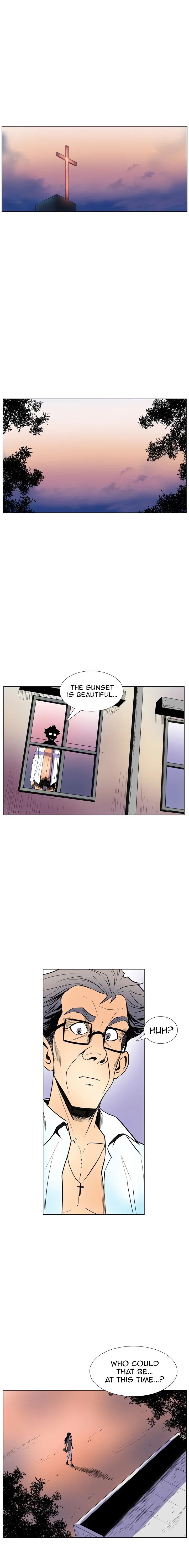 Sahwa Secret Commission Manhwa - Chapter 9 Page 12