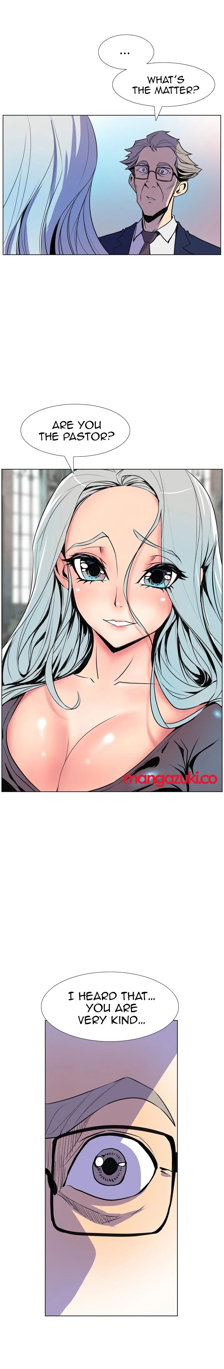 Sahwa Secret Commission Manhwa - Chapter 9 Page 16