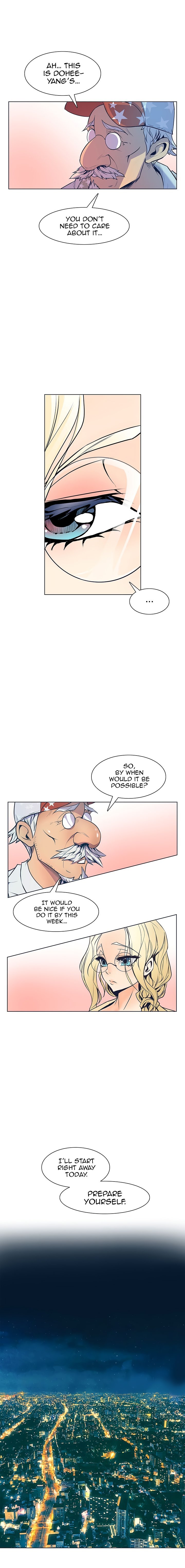 Sahwa Secret Commission Manhwa - Chapter 28 Page 7