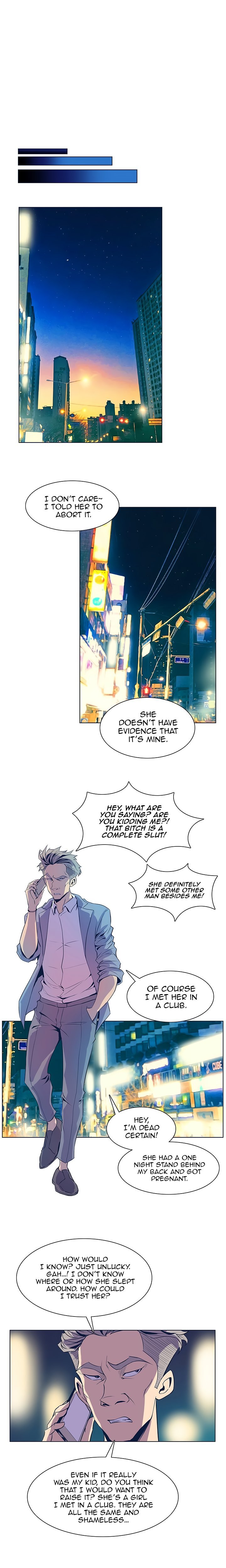 Sahwa Secret Commission Manhwa - Chapter 28 Page 8