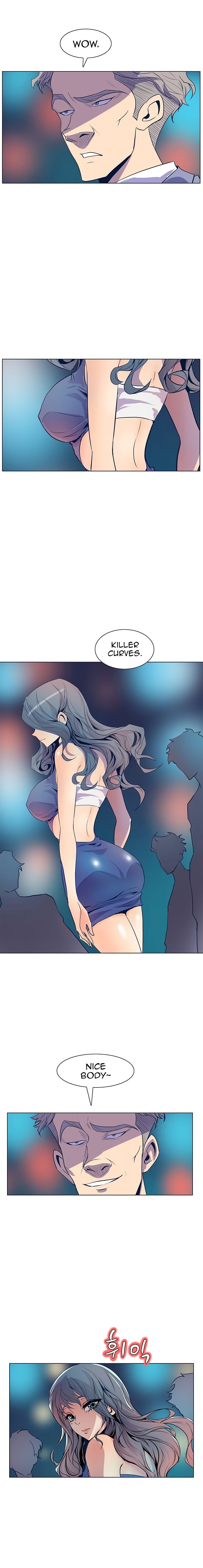 Sahwa Secret Commission Manhwa - Chapter 28 Page 11