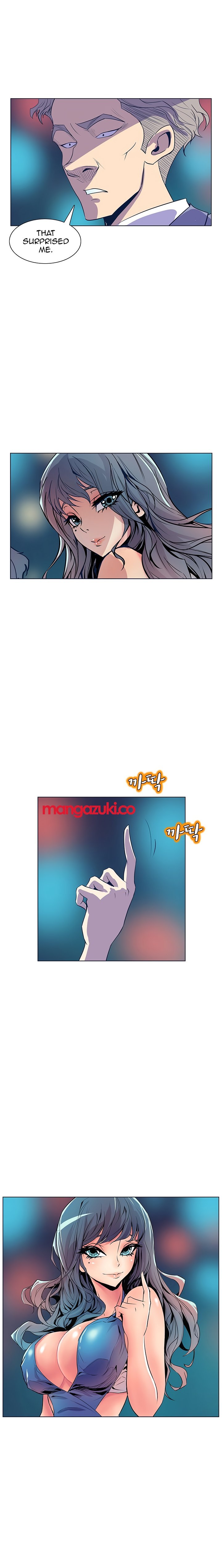 Sahwa Secret Commission Manhwa - Chapter 28 Page 12