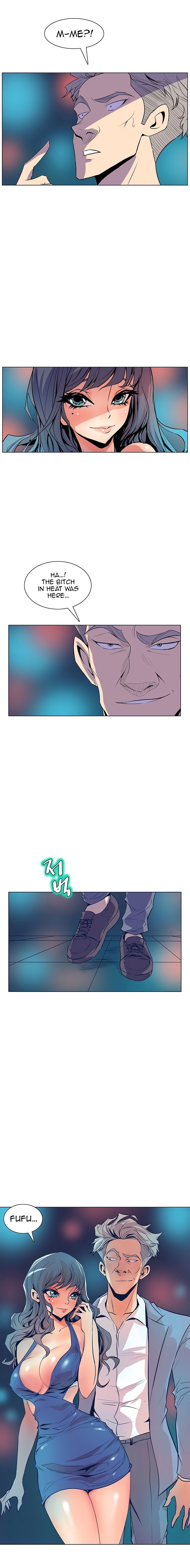 Sahwa Secret Commission Manhwa - Chapter 28 Page 13