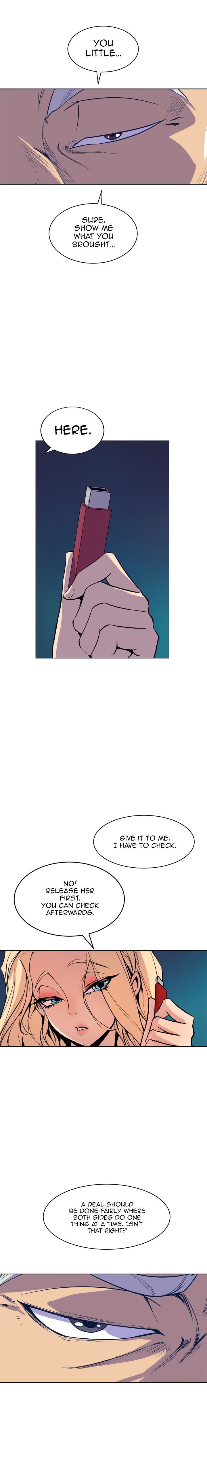 Sahwa Secret Commission Manhwa - Chapter 62 Page 9