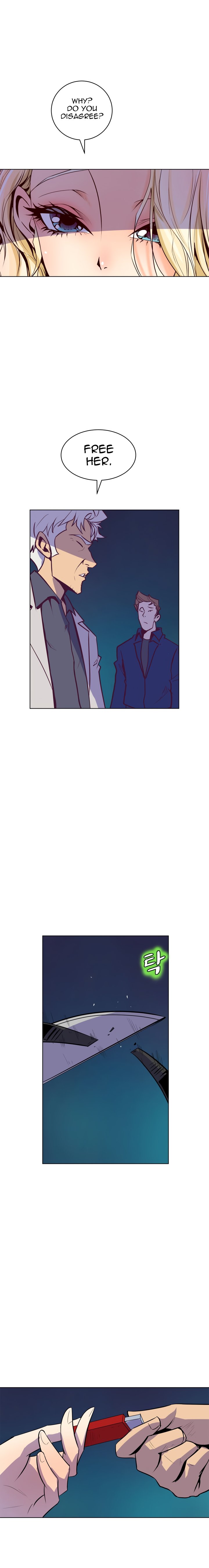 Sahwa Secret Commission Manhwa - Chapter 62 Page 10