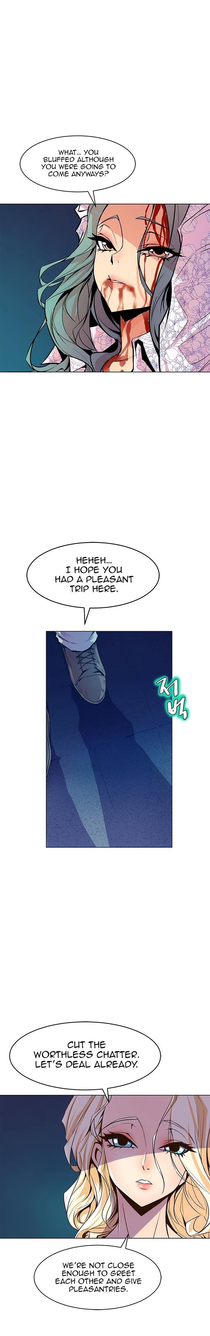 Sahwa Secret Commission Manhwa - Chapter 62 Page 5