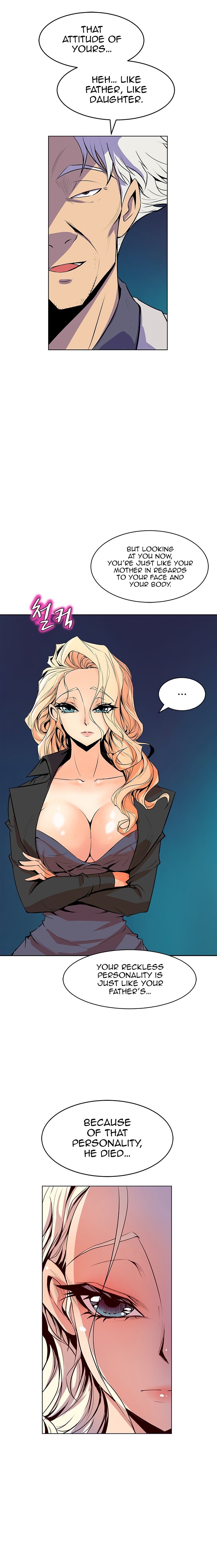 Sahwa Secret Commission Manhwa - Chapter 62 Page 6