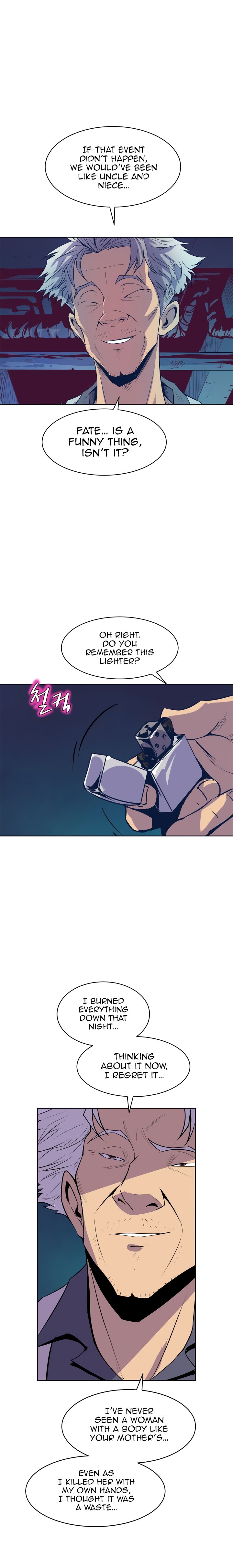 Sahwa Secret Commission Manhwa - Chapter 62 Page 7