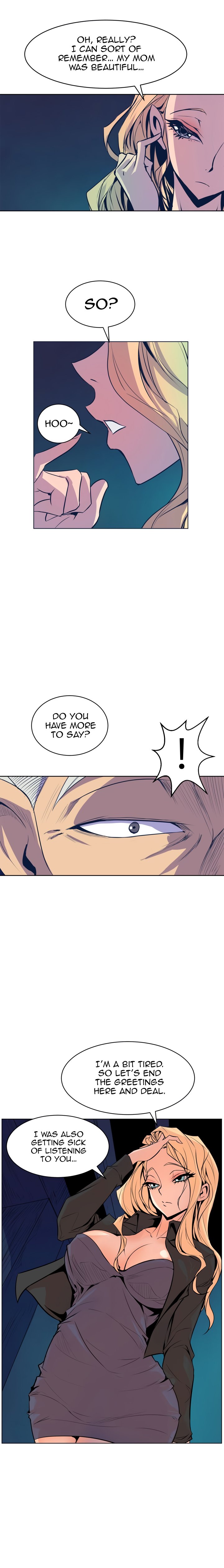 Sahwa Secret Commission Manhwa - Chapter 62 Page 8