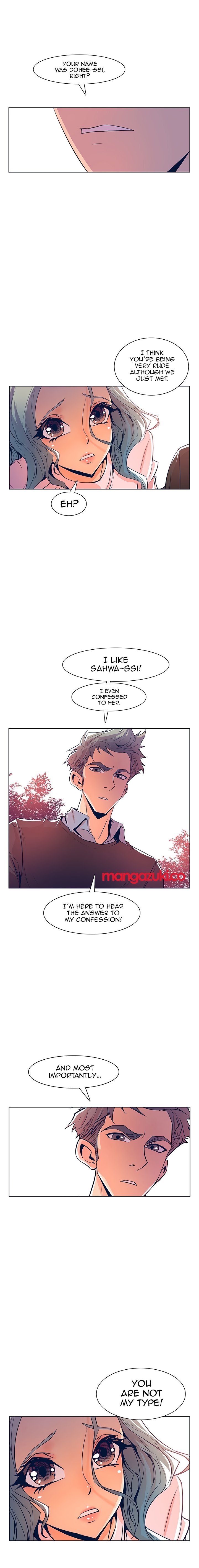 Sahwa Secret Commission Manhwa - Chapter 26 Page 3