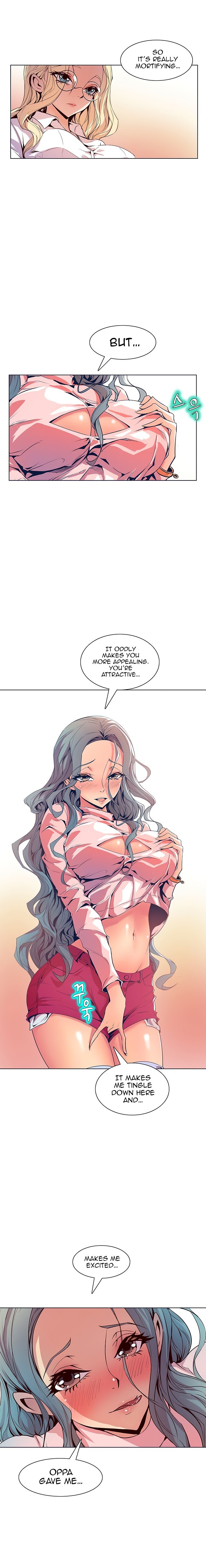 Sahwa Secret Commission Manhwa - Chapter 26 Page 5