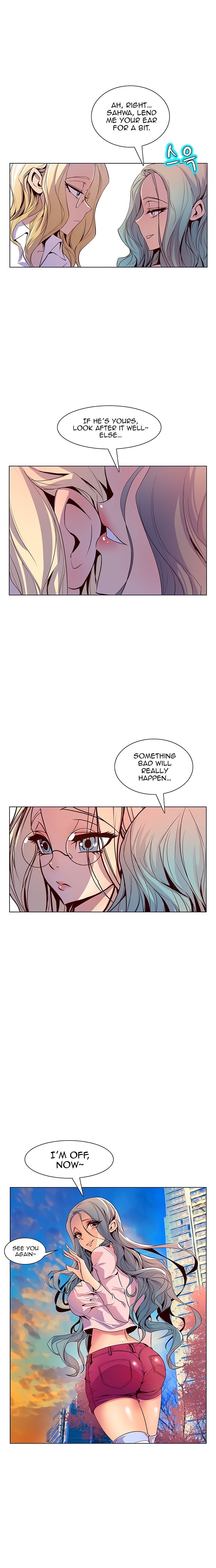 Sahwa Secret Commission Manhwa - Chapter 26 Page 7