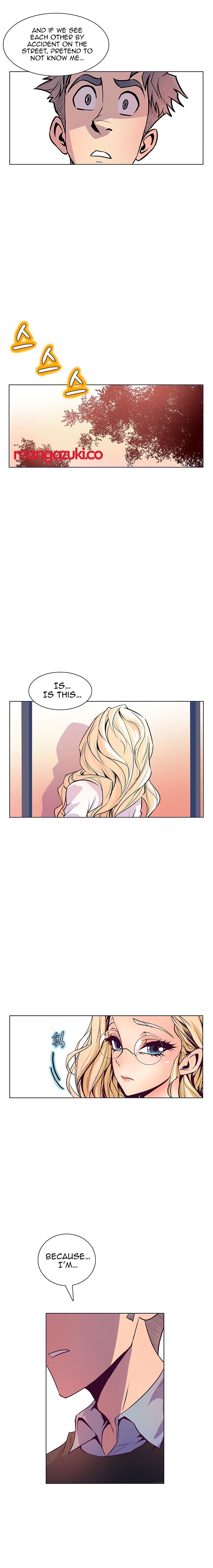 Sahwa Secret Commission Manhwa - Chapter 26 Page 12