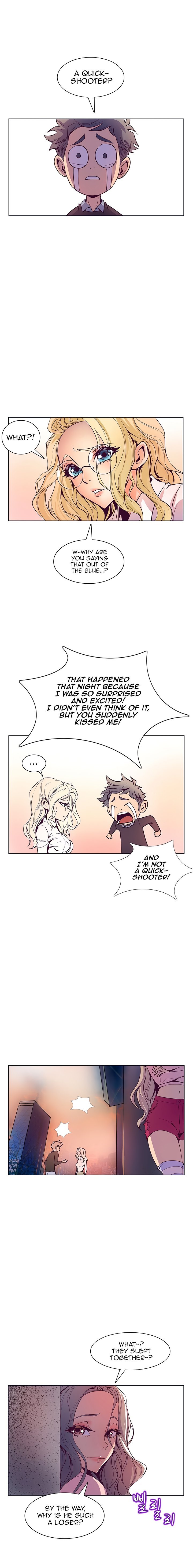 Sahwa Secret Commission Manhwa - Chapter 26 Page 13