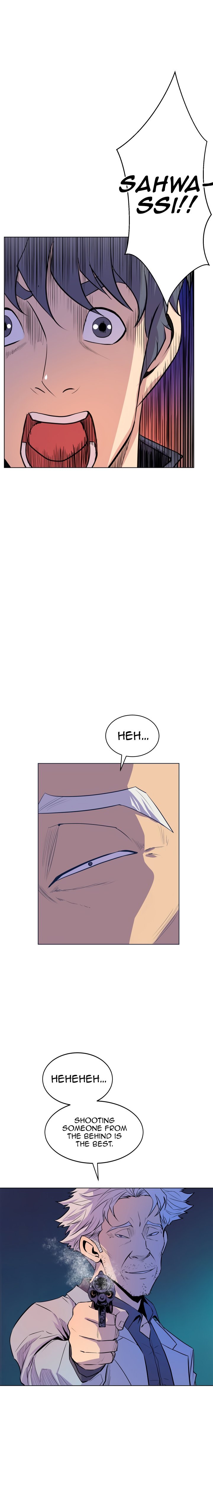 Sahwa Secret Commission Manhwa - Chapter 65 Page 11