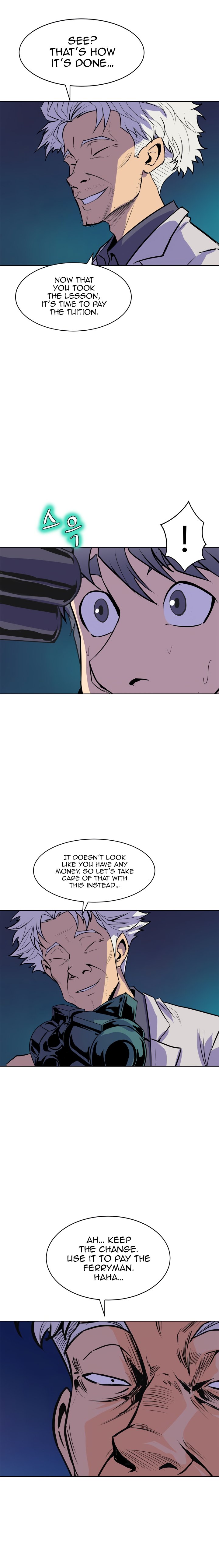 Sahwa Secret Commission Manhwa - Chapter 65 Page 14