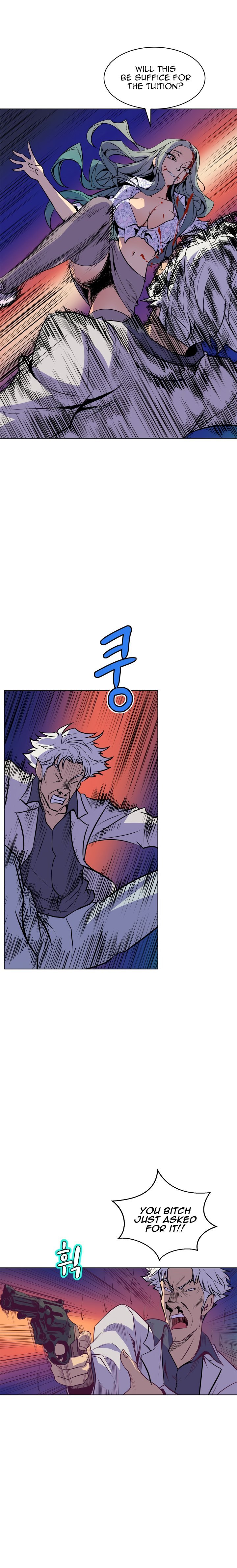 Sahwa Secret Commission Manhwa - Chapter 65 Page 16