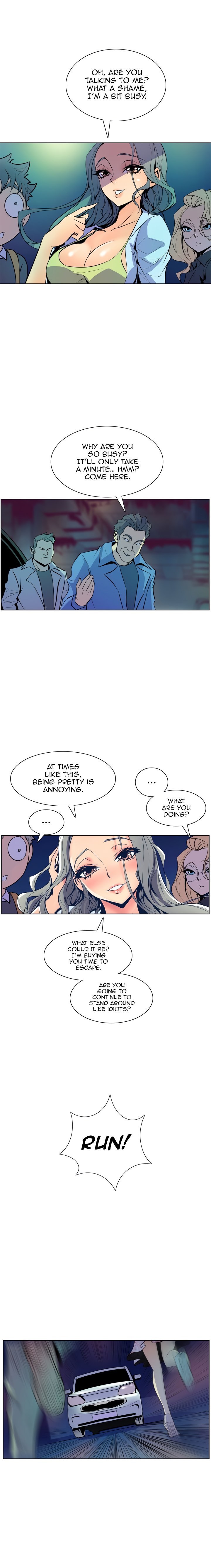 Sahwa Secret Commission Manhwa - Chapter 48 Page 6