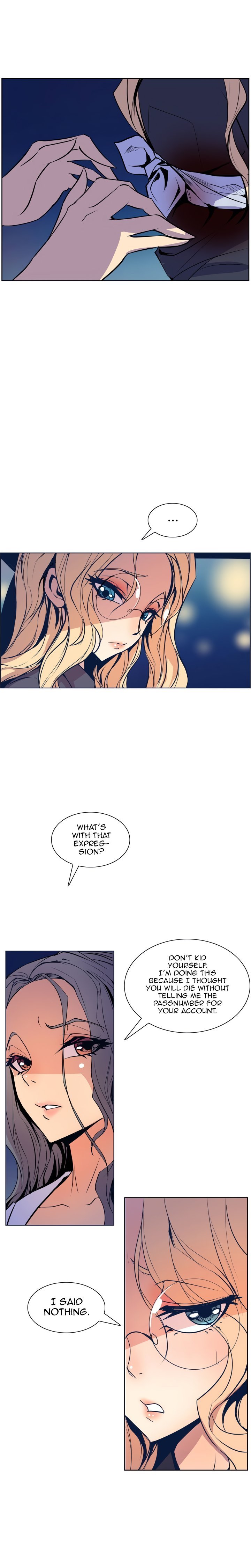 Sahwa Secret Commission Manhwa - Chapter 48 Page 13