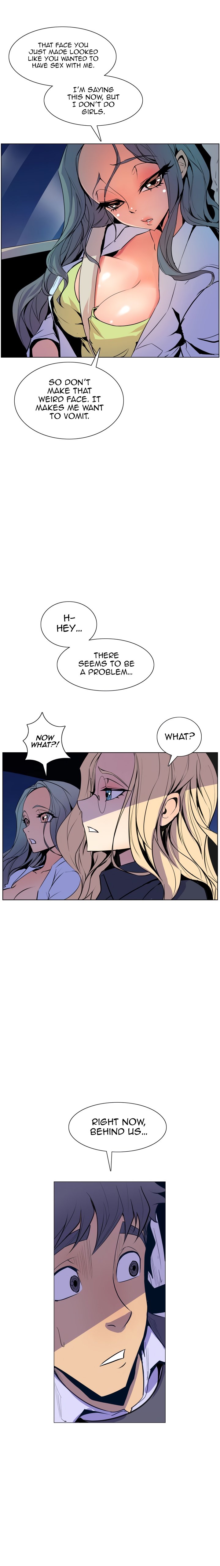 Sahwa Secret Commission Manhwa - Chapter 48 Page 14