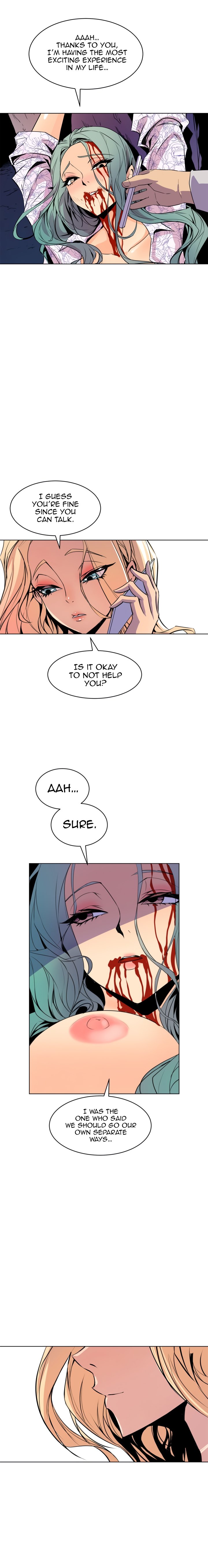 Sahwa Secret Commission Manhwa - Chapter 61  Page 11