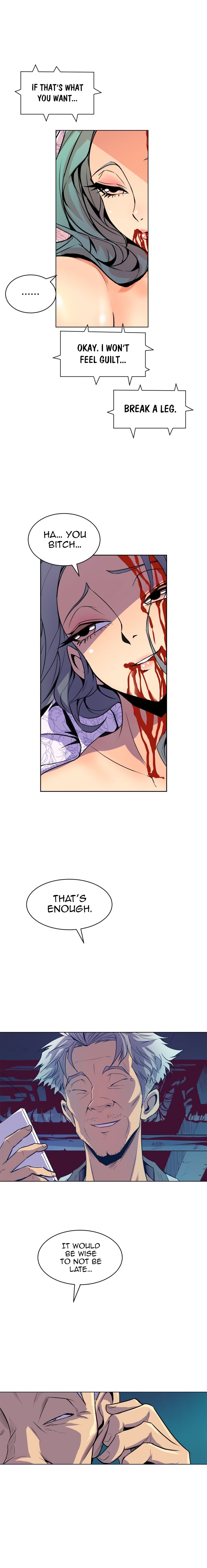 Sahwa Secret Commission Manhwa - Chapter 61  Page 12