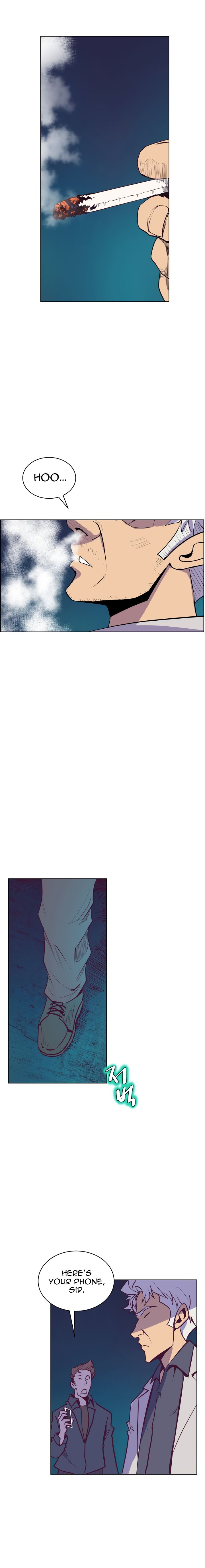 Sahwa Secret Commission Manhwa - Chapter 61  Page 2