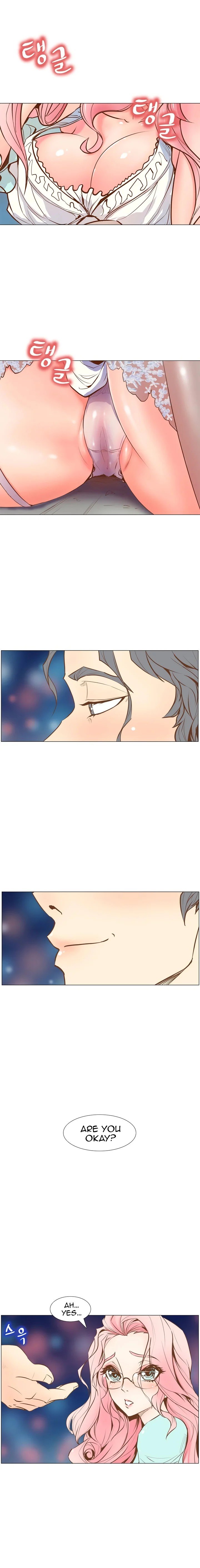 Sahwa Secret Commission Manhwa - Chapter 3 Page 3