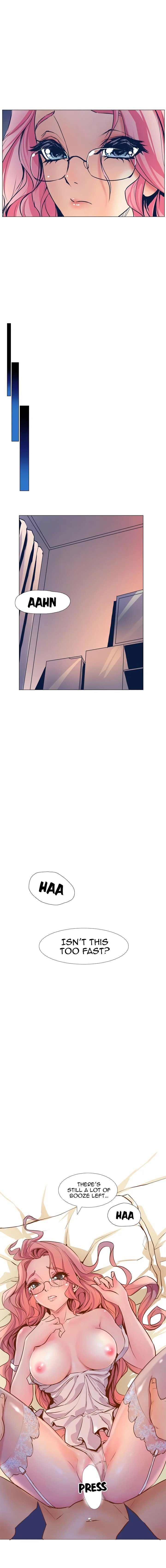 Sahwa Secret Commission Manhwa - Chapter 3 Page 9