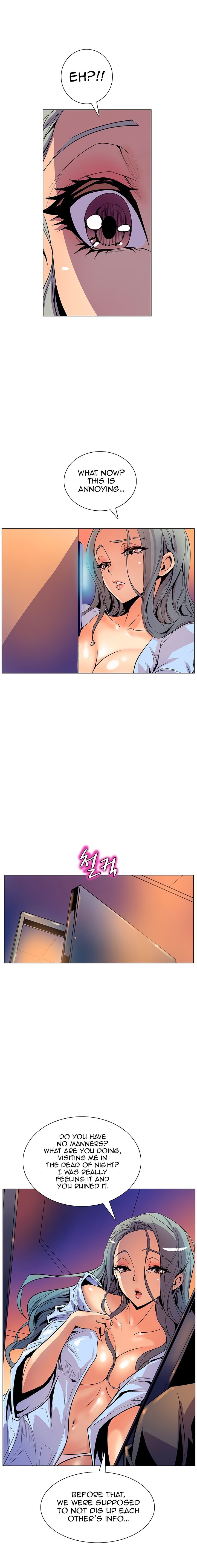 Sahwa Secret Commission Manhwa - Chapter 39 Page 9