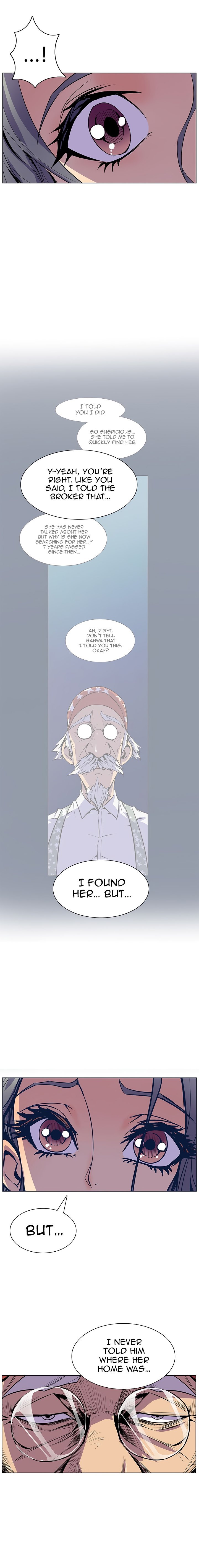 Sahwa Secret Commission Manhwa - Chapter 39 Page 14