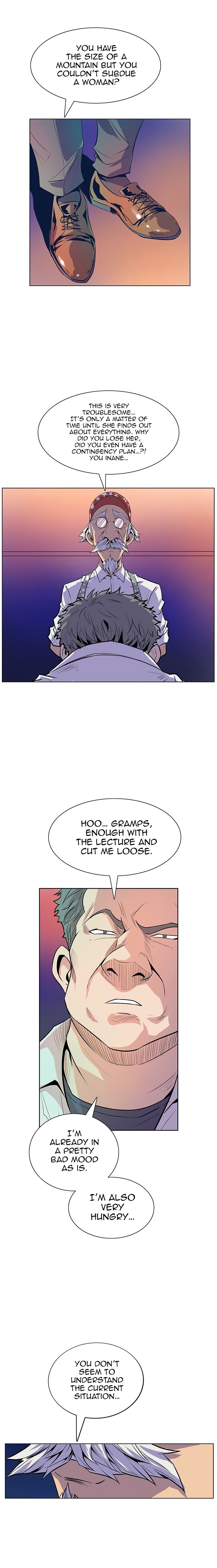 Sahwa Secret Commission Manhwa - Chapter 39 Page 17