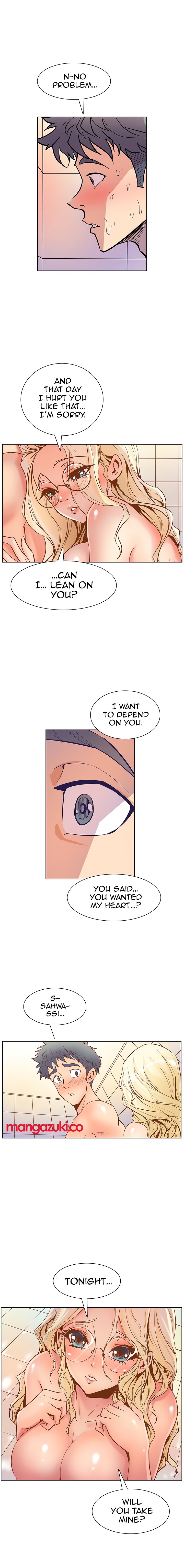 Sahwa Secret Commission Manhwa - Chapter 21 Page 3