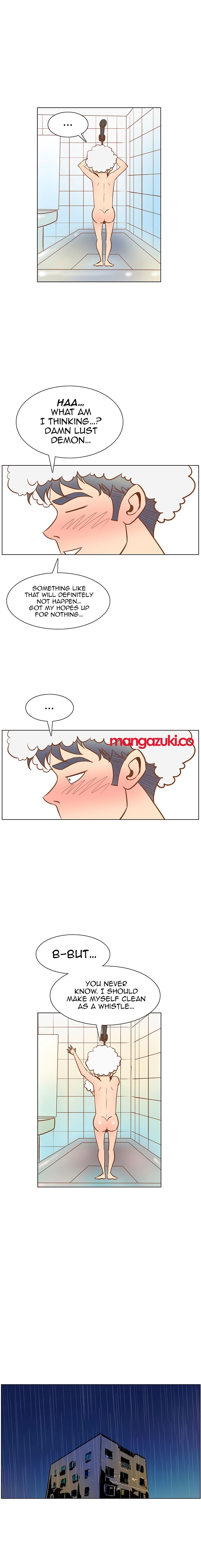 Sahwa Secret Commission Manhwa - Chapter 21 Page 6