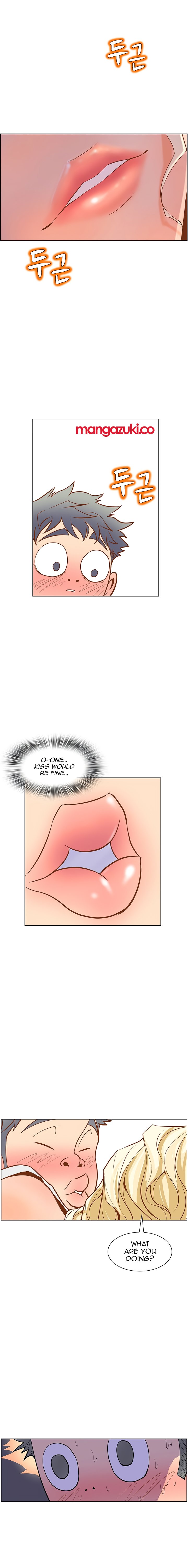 Sahwa Secret Commission Manhwa - Chapter 21 Page 12