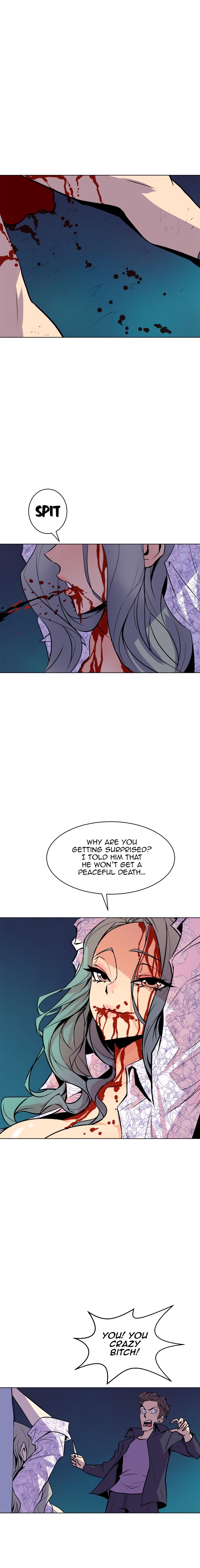 Sahwa Secret Commission Manhwa - Chapter 60  Page 12