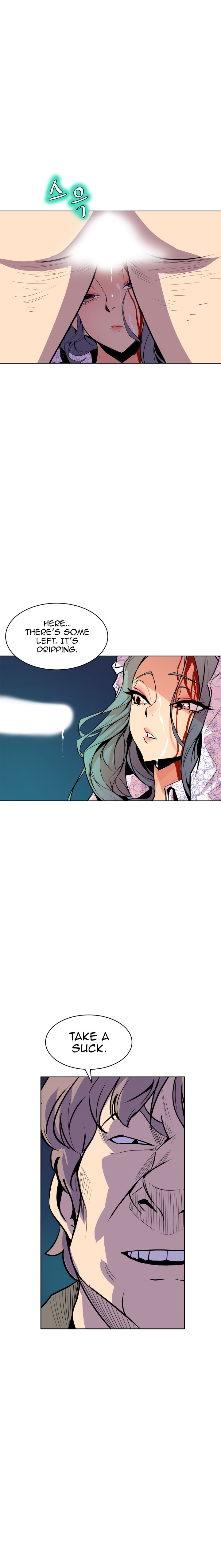 Sahwa Secret Commission Manhwa - Chapter 60  Page 8